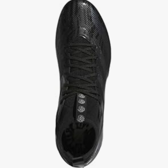 adidas Adizero Impact Football Sneakers Shoes - Black Size 10 main image 5